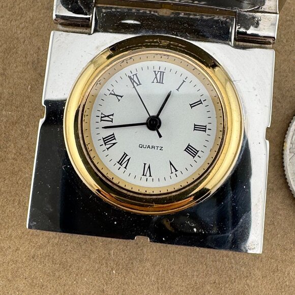 Time in a Box Vintage Gift Box with a Quartz Watch Picture Frame main image 8